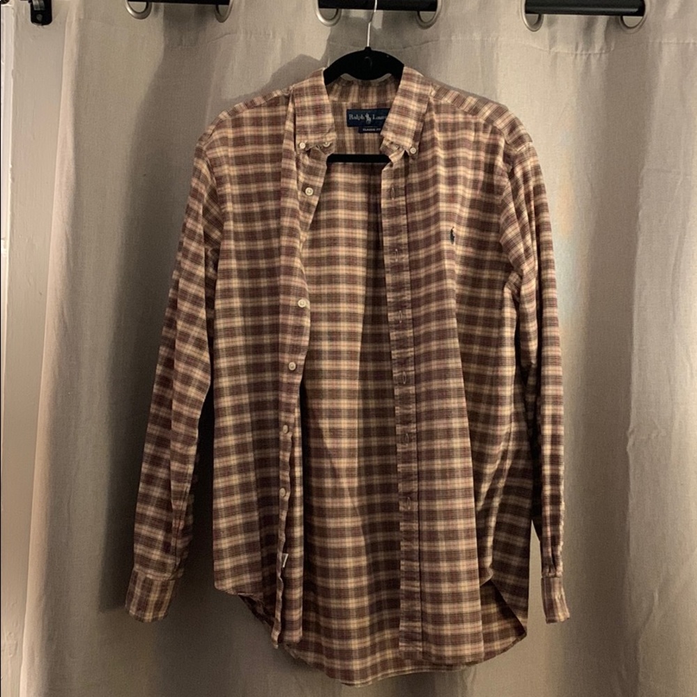Ralph Lauren button down